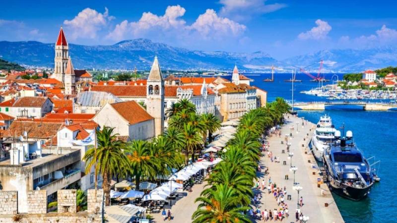 Why You Should Definitely Go To Split Croatia trogir croatia 660x441
