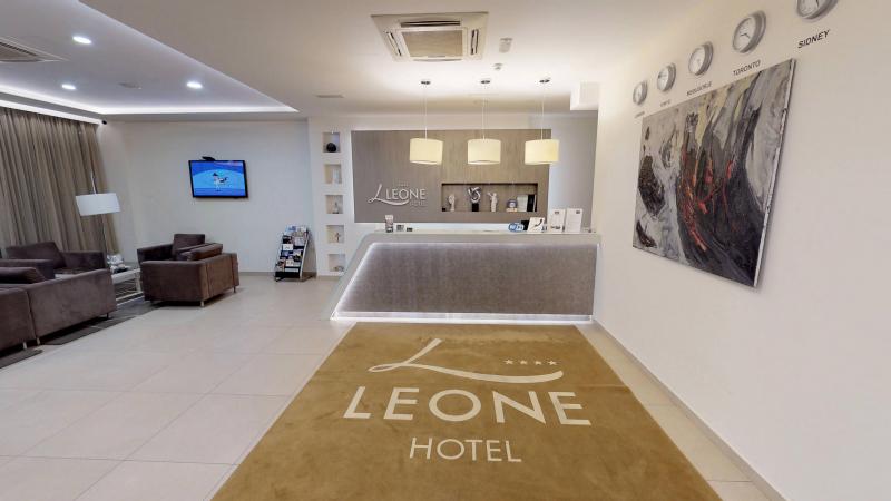 Hotel Leone Medjugorje 01