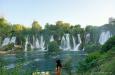 The Spectacular Kravice Waterfalls in Bosnia and Herzegovina